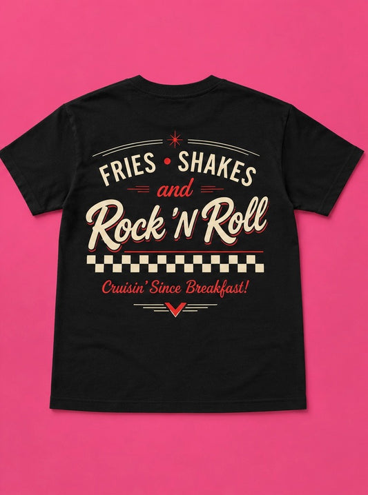 Original 50’s Diner T-shirt
