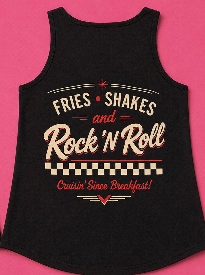 Original diner Tanktop