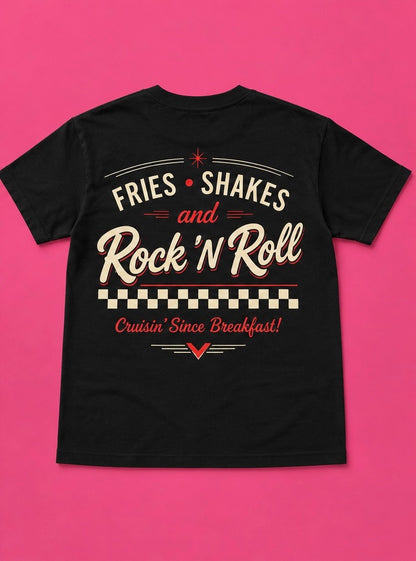 Original 50’s Diner T-shirt