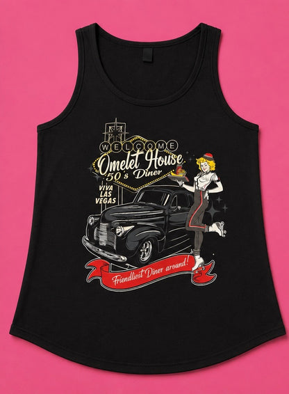 Original diner Tanktop