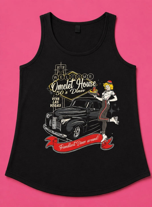 Original diner Tanktop