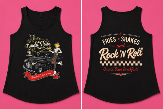 Original diner Tanktop