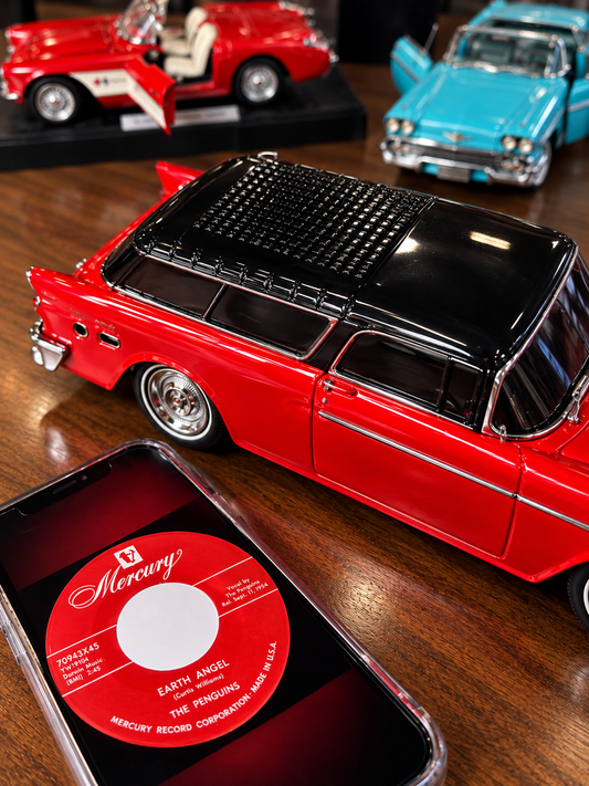 Classic cruiser, Bluetooth speaker