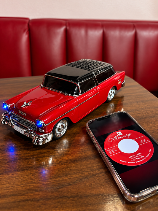 Classic cruiser, Bluetooth speaker