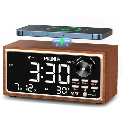 Retro Vintage Alarm Clock